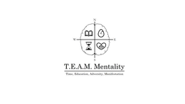 W N E S T.E.A.M. MENTALITY TIME, EDUCATION, ADVERSITY, MANIFESTATION trademark