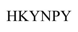 HKYNPY trademark