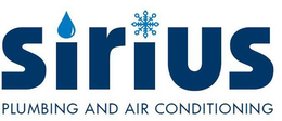 SIRIUS PLUMBING AND AIR CONDITIONING trademark
