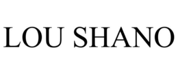 LOU SHANO trademark