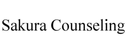 SAKURA COUNSELING trademark