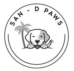 SAN - D PAWS trademark