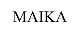 MAIKA trademark