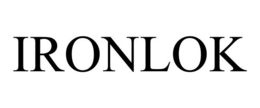 IRONLOK trademark