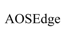 AOSEDGE trademark