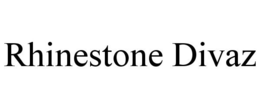 RHINESTONE DIVAZ trademark