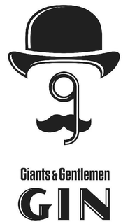 G GIANTS & GENTLEMEN GIN trademark