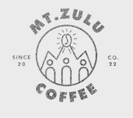 MT. ZULU COFFEE SINCE CO. 2022 trademark