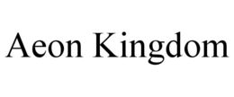 AEON KINGDOM trademark