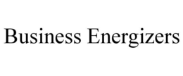 BUSINESS ENERGIZERS trademark