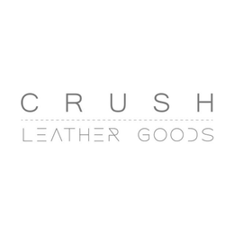 CRUSH LEATHER GOODS trademark
