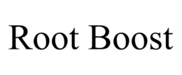 ROOT BOOST trademark