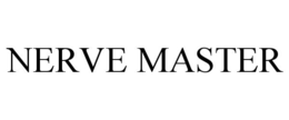 NERVE MASTER trademark