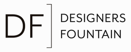 DF DESIGNERS FOUNTAIN trademark