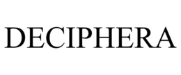 DECIPHERA trademark