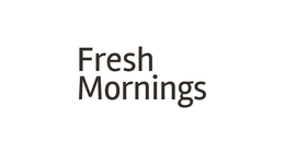 FRESH MORNINGS trademark