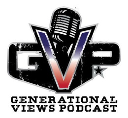 GVP GENERATIONAL VIEWS PODCAST trademark
