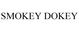 SMOKEY DOKEY trademark