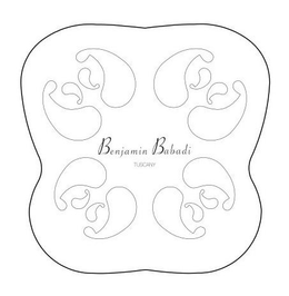 BENJAMIN BABADI TUSCANY trademark