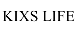 KIXS LIFE trademark