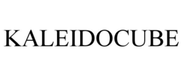 KALEIDOCUBE trademark