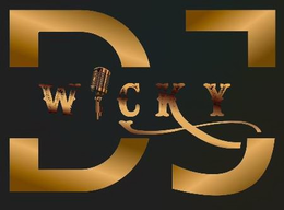 DJ WICKY trademark