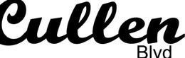CULLEN BLVD trademark