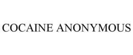COCAINE ANONYMOUS trademark