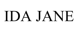 IDA JANE trademark