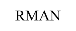 RMAN trademark