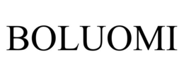 BOLUOMI trademark