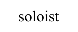 SOLOIST trademark