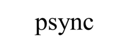 PSYNC trademark