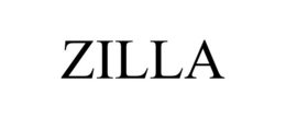 ZILLA trademark