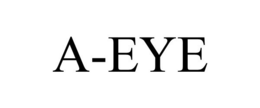 A-EYE trademark