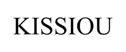 KISSIOU trademark