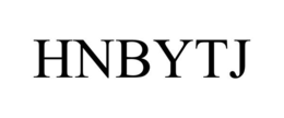 HNBYTJ trademark
