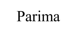 PARIMA trademark