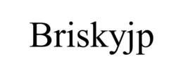 BRISKYJP trademark