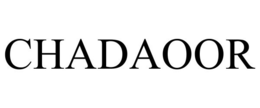 CHADAOOR trademark