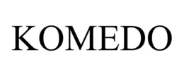 KOMEDO trademark