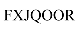 FXJQOOR trademark