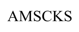 AMSCKS trademark