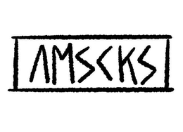 AMSCKS trademark