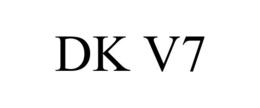 DK V7 trademark