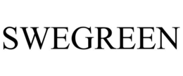 SWEGREEN trademark