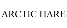 ARCTIC HARE trademark