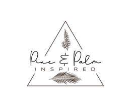 PINE & PALM INSPIRED trademark