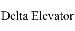 DELTA ELEVATOR trademark