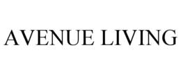 AVENUE LIVING trademark